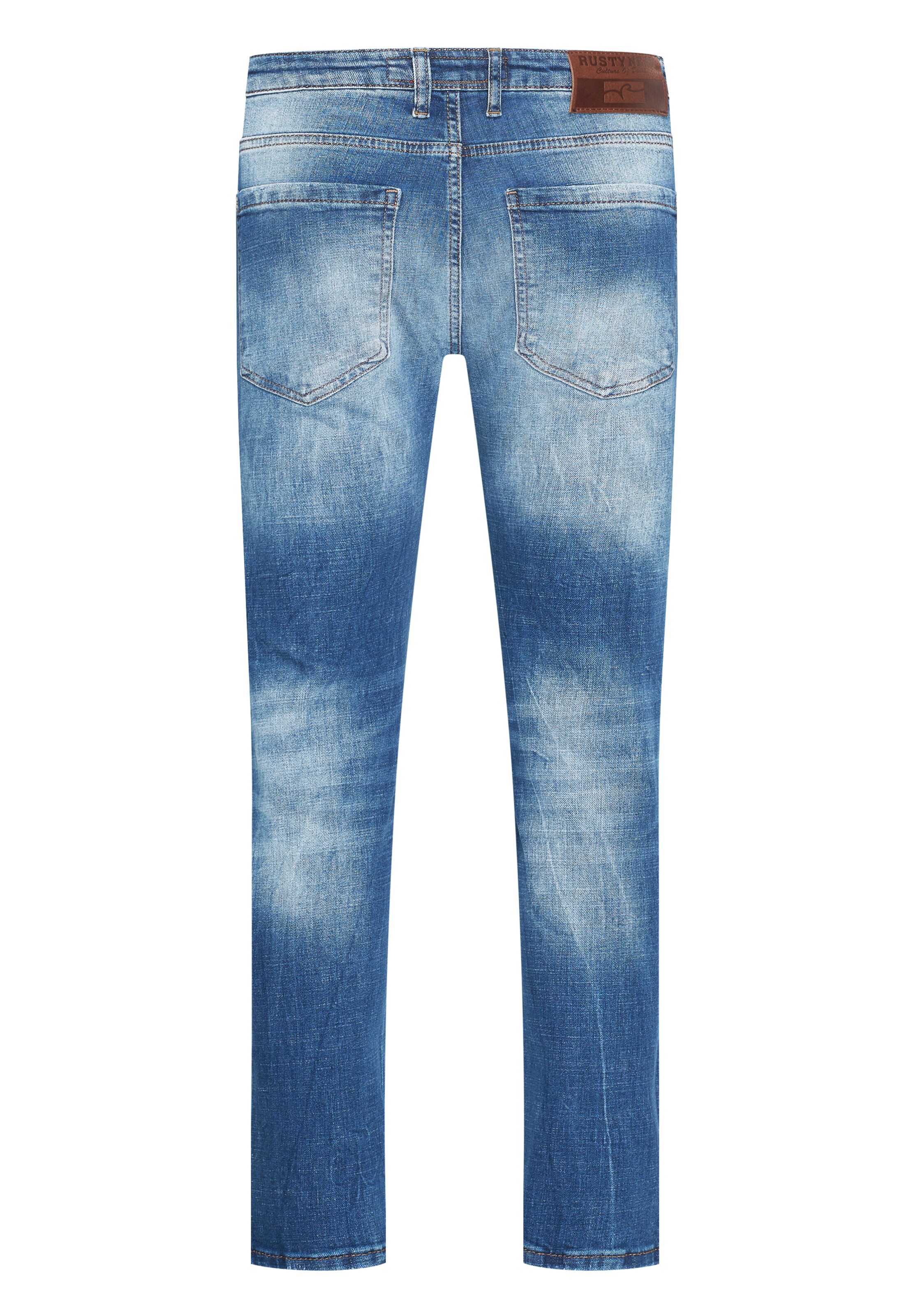 Rusty Neal Slim fit Jeans in Blue