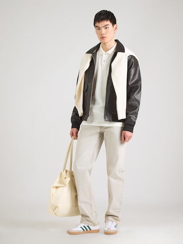 s.Oliver Футболка в Бежевый