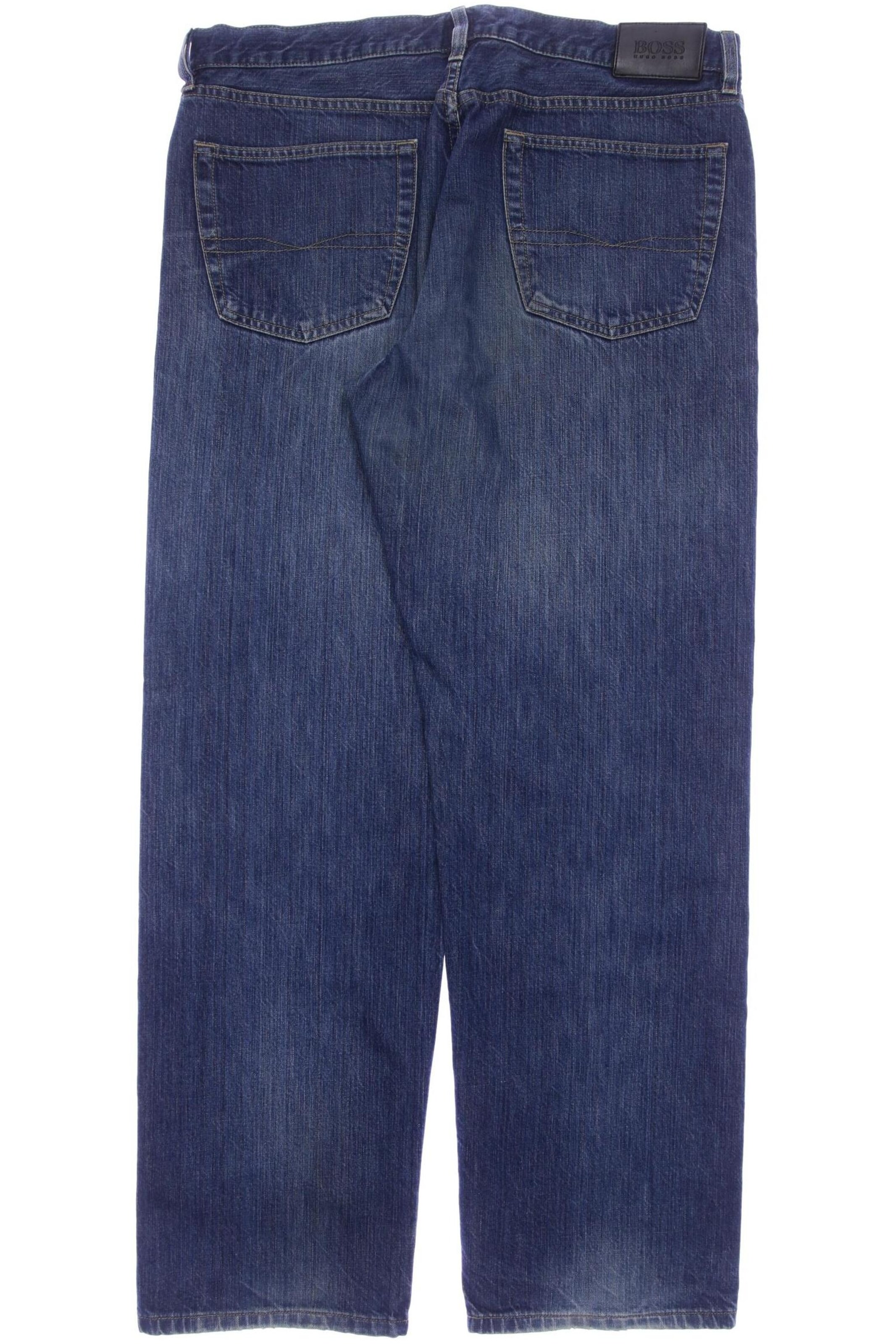 BOSS Black Jeans in 38 in Blue