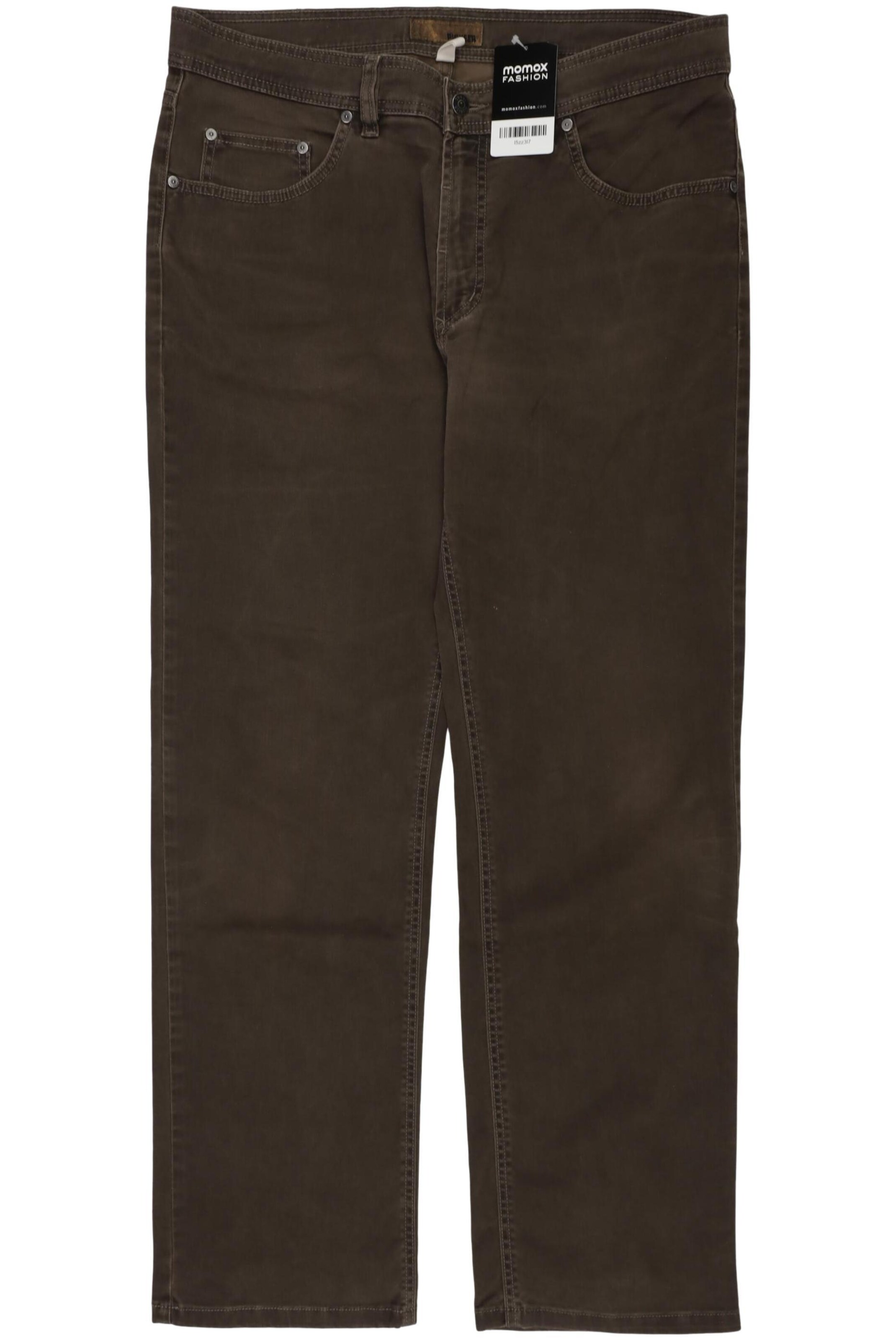 PIONEER Jeans in 36 in Brown: front