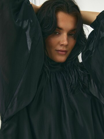 Noella Jurk ' Lorenia ' in Zwart