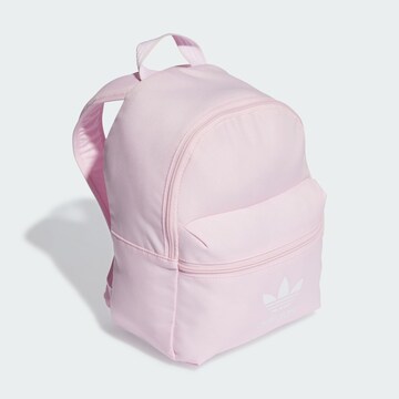 ADIDAS ORIGINALS Backpack 'Adicolor Classic' in Pink