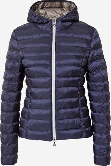 No. 1 Como Veste mi-saison 'BERGEN' en bleu marine, Vue avec produit