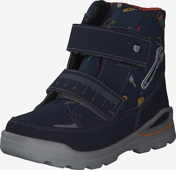 PEPINO by RICOSTA Boots 'Maxi' in Blue: front