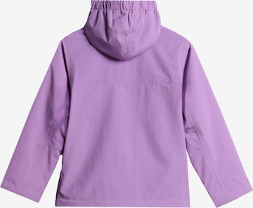 NAPAPIJRI Between-Season Jacket 'RAINFOREST' in Purple