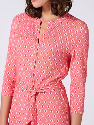 eve in paradise Shirt Dress 'Daria' in Pink