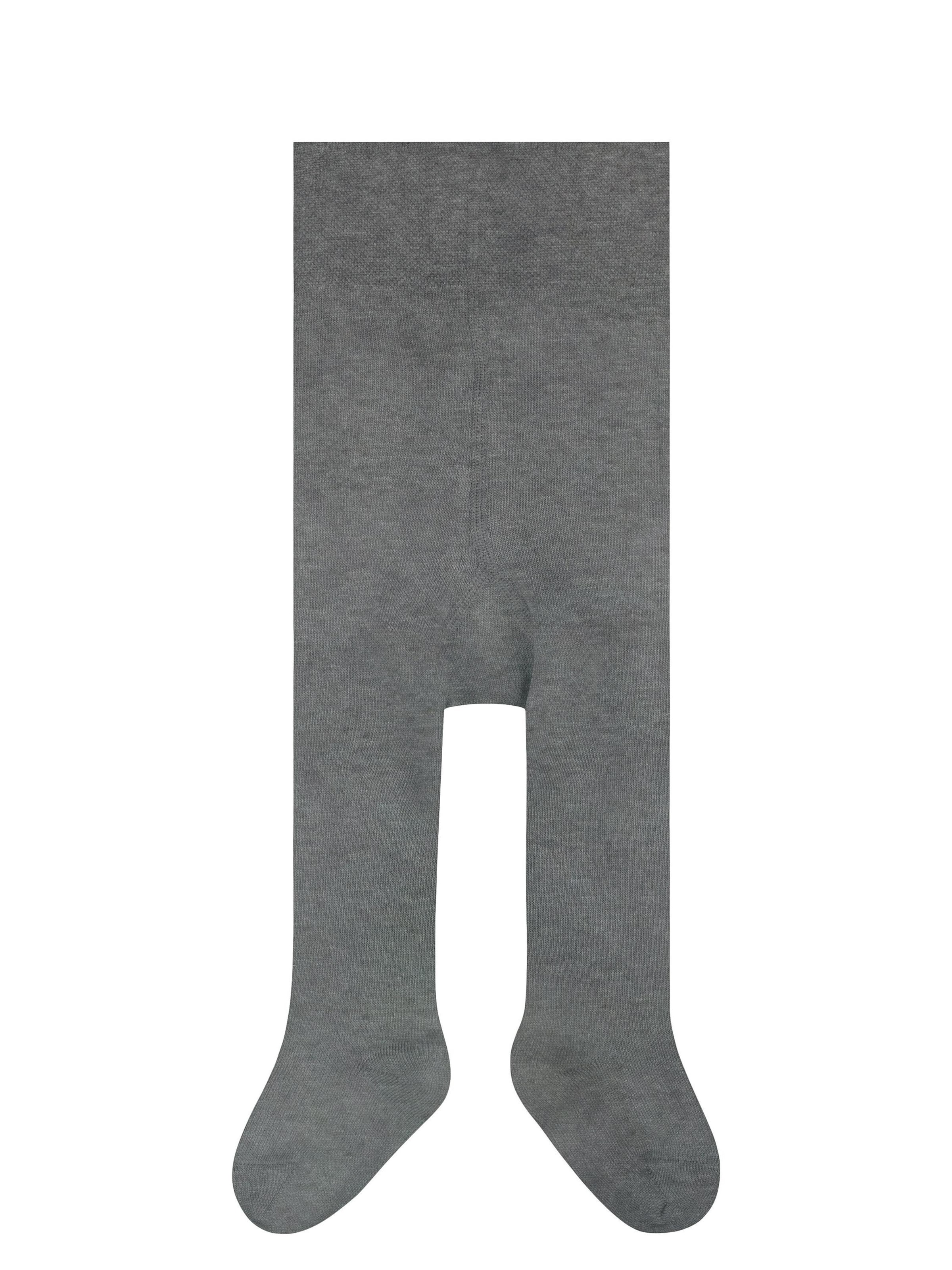 FALKE Tights 'Family' in Grey: front