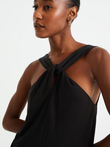 Robe WE Studio en noir