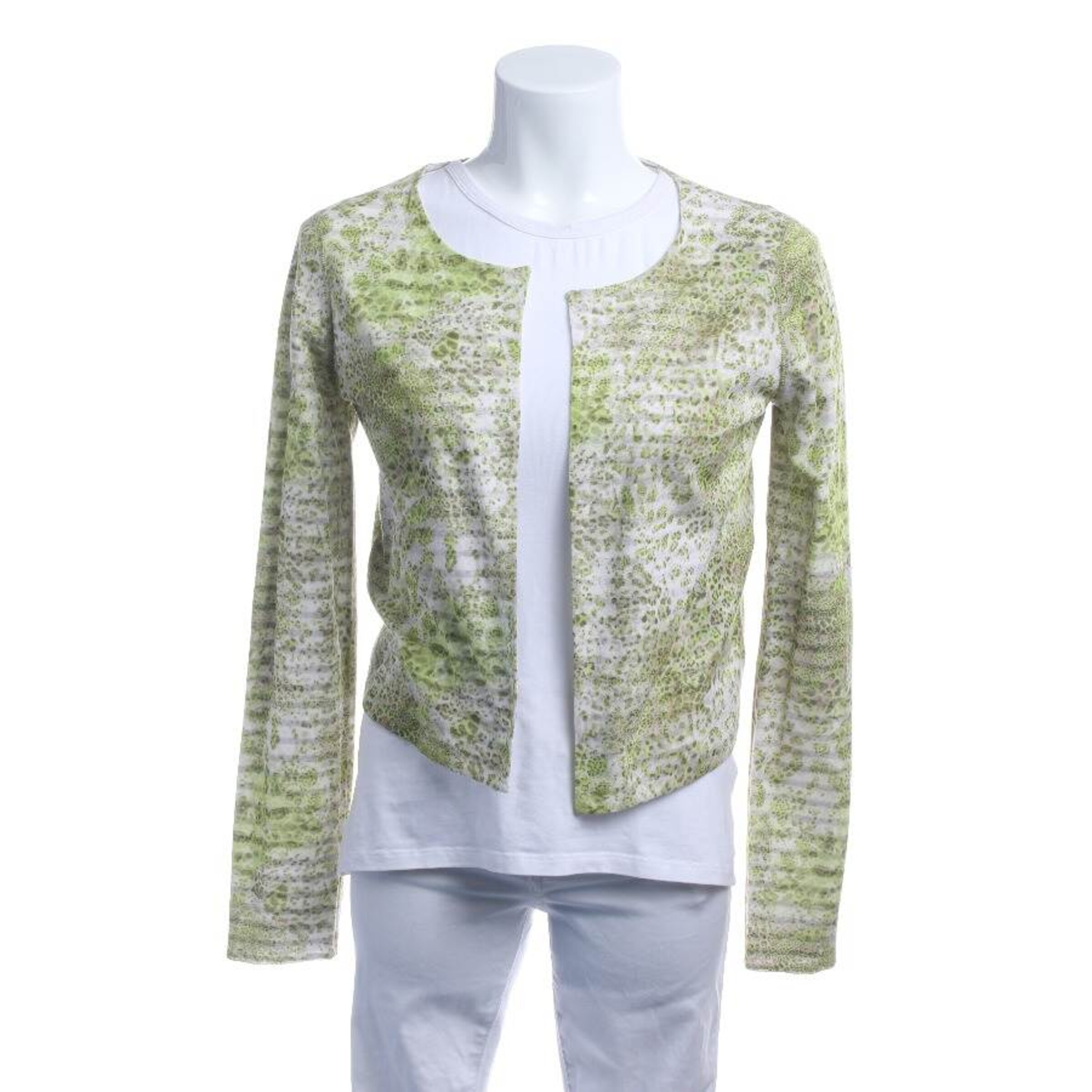 Marc Cain Jacket & Coat in S in Mixed colors: front