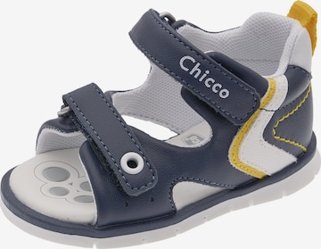 Chicco Sandaalit 'Flod' värissä sininen: etupuoli