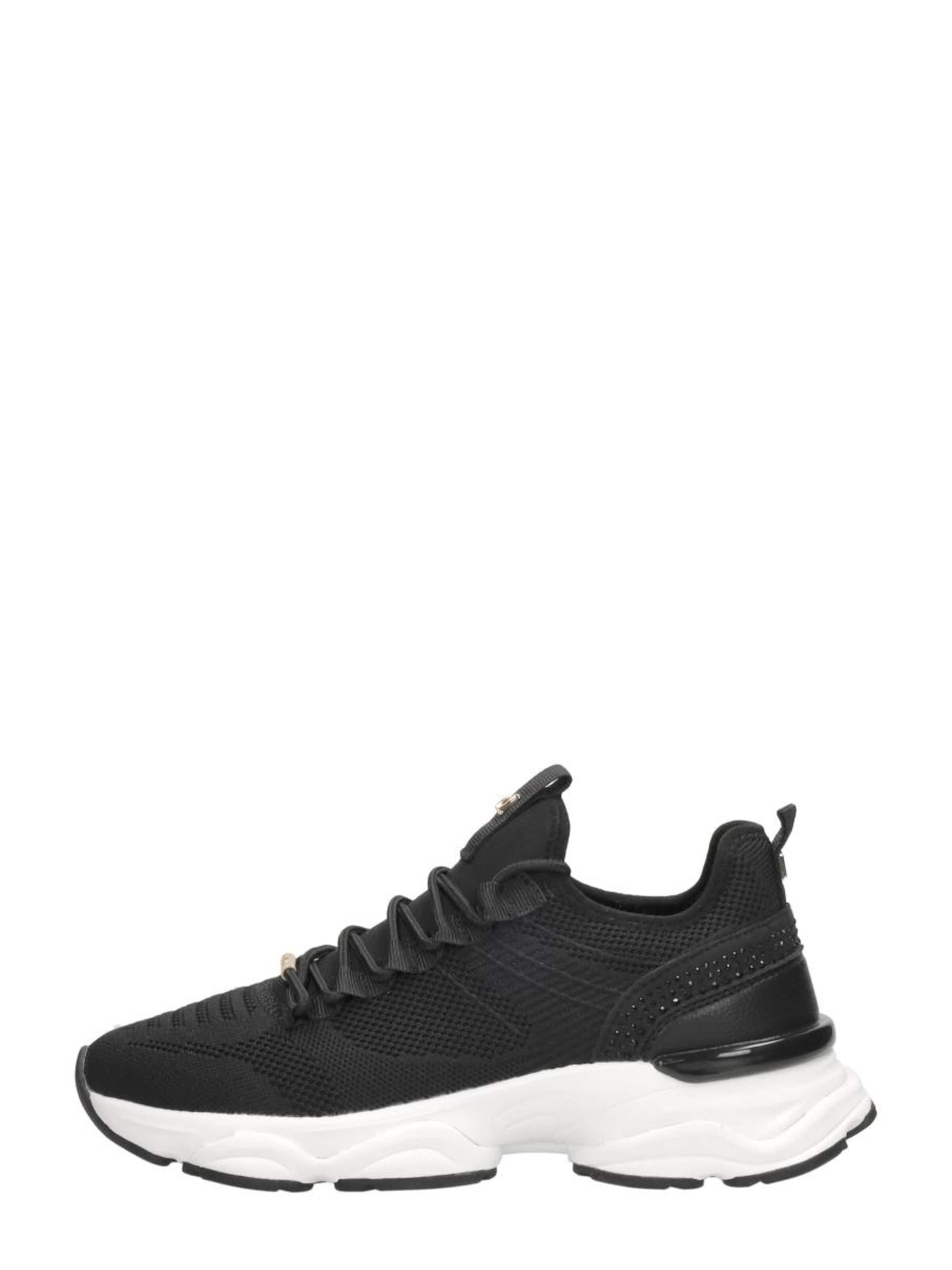 MEXX Sneaker low 'North'‌‌‌‌‌‌‌‌‌‌ in Schwarz: Vorderseite