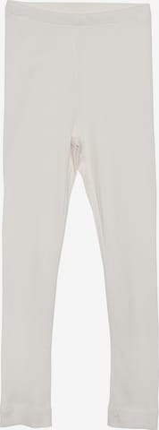 MINYMO Leggings in Beige: front