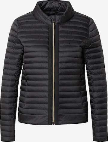 SAVE THE DUCK Přechodná bunda 'REYA' – černá: přední strana