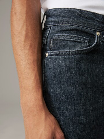 Coupe slim Jean 'Seb' STRELLSON en bleu