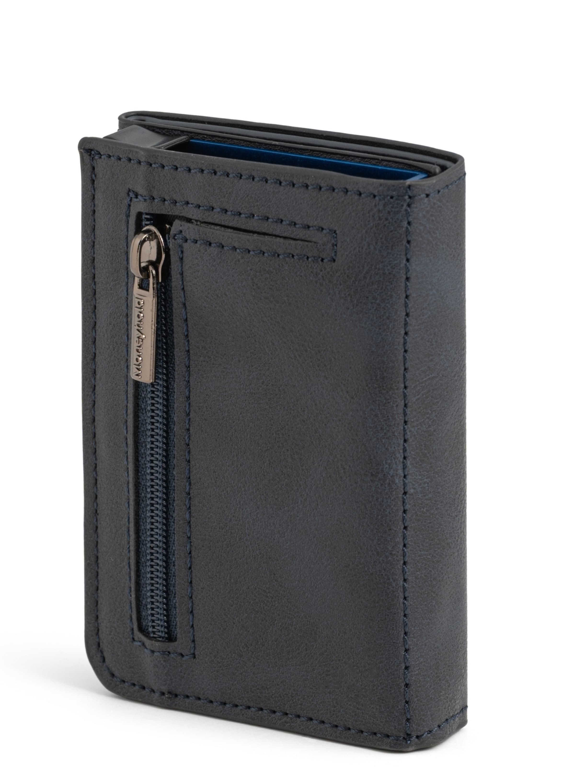 Porte-monnaies Moneyhold en bleu