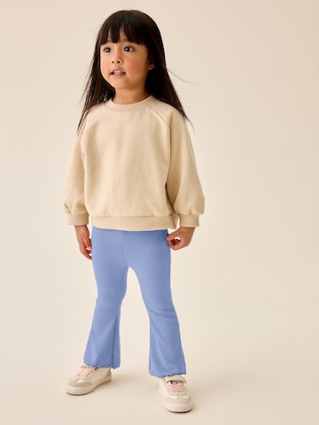 Next - regular Leggings en azul