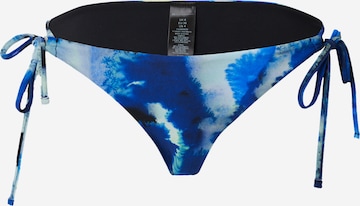 Pantaloncini per bikini di TOPSHOP in blu: frontale