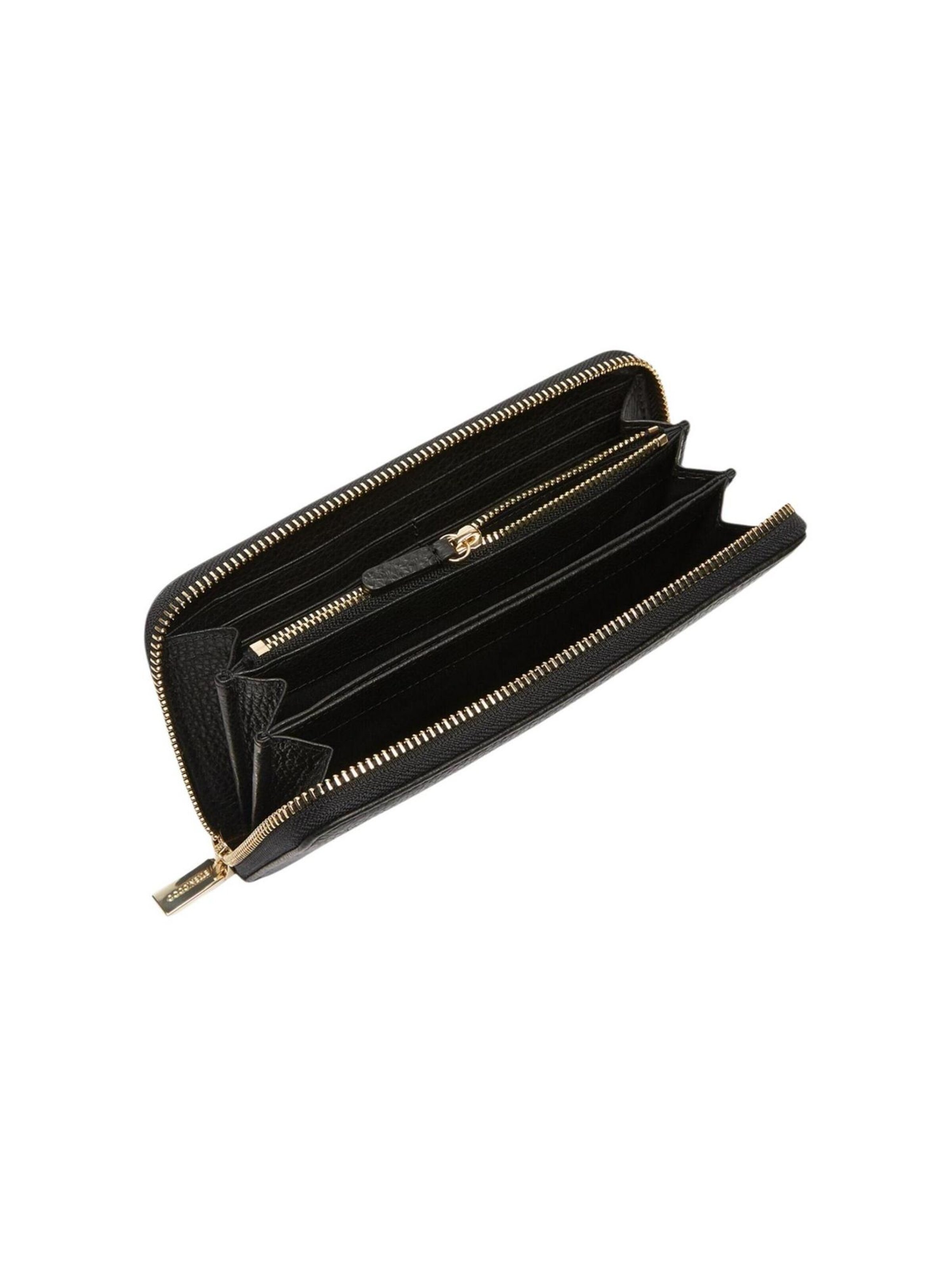 Coccinelle - Cartera 'METALLIC SOFT E2 MW5 11 04 01' en negro