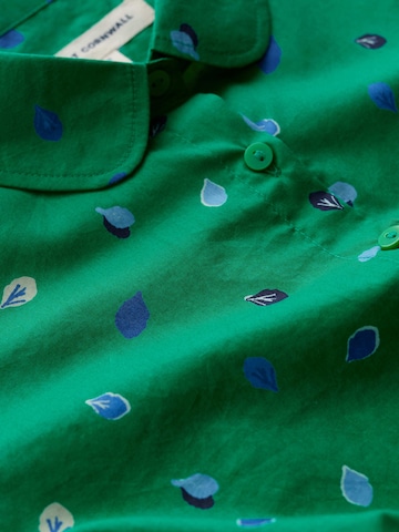 Seasalt Cornwall Pusero 'Rushmaker' värissä vihreä