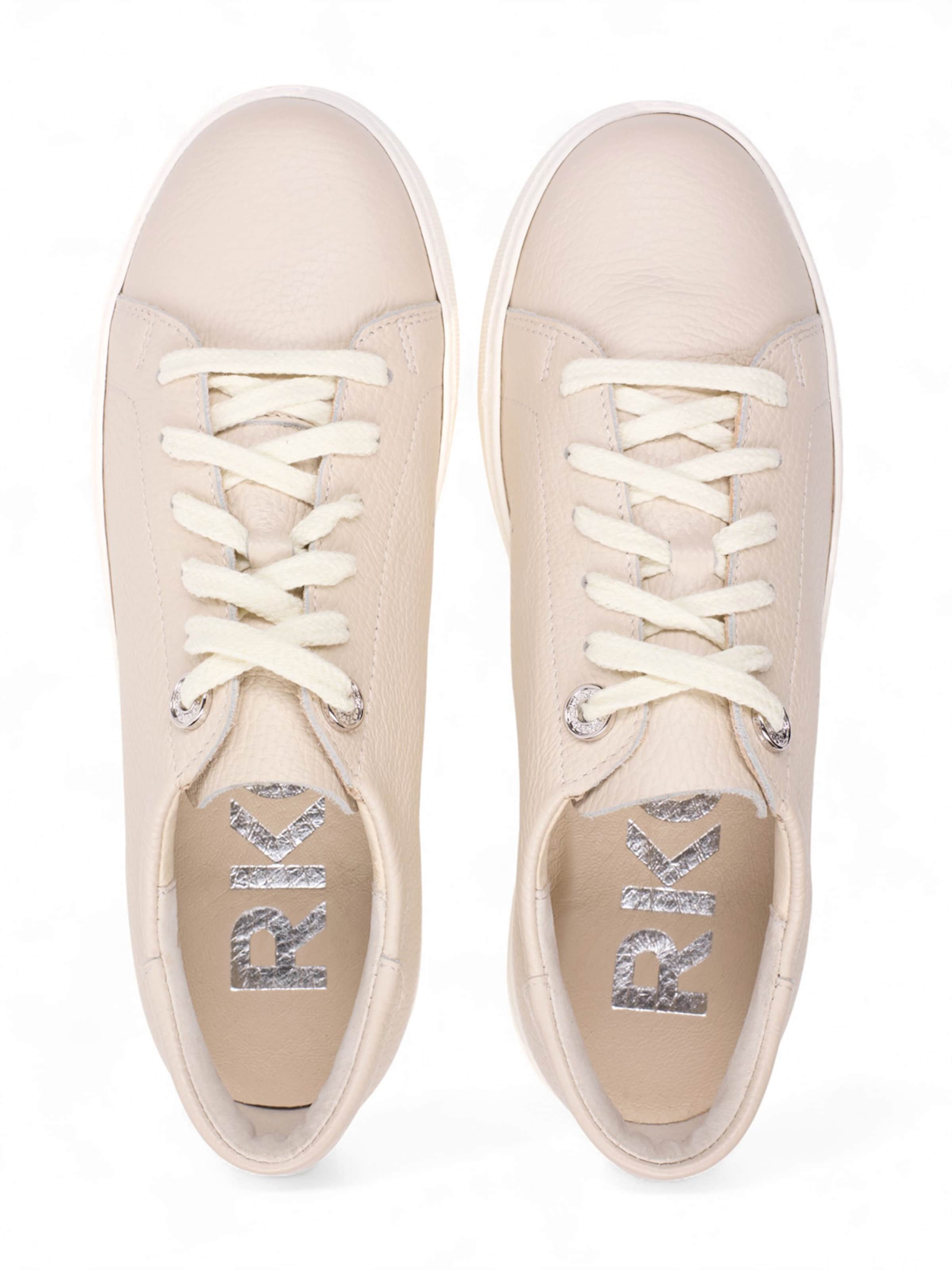 RYŁKO Sneaker in Beige