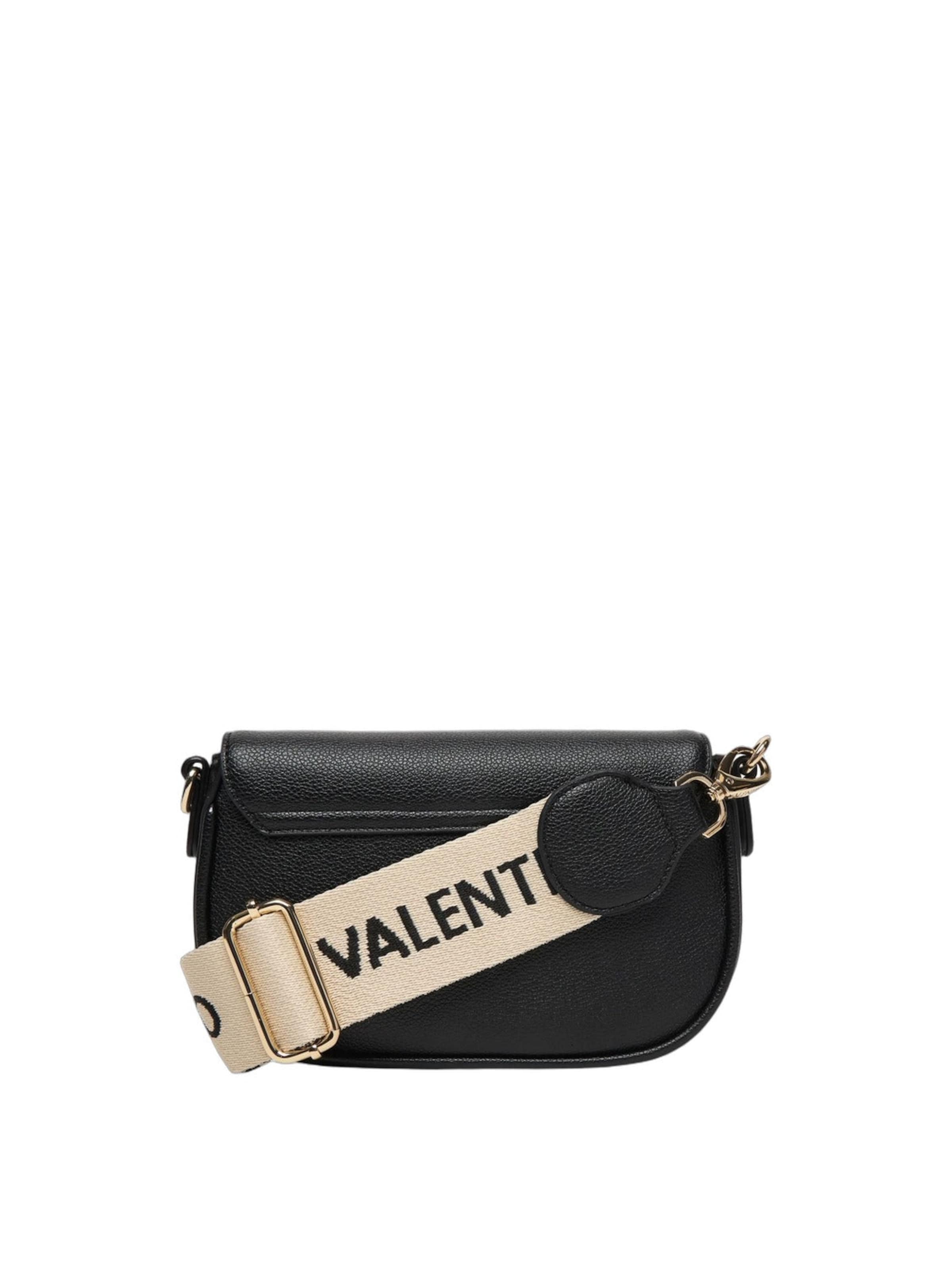 VALENTINO - Bolso de hombro 'Doris Re' en negro