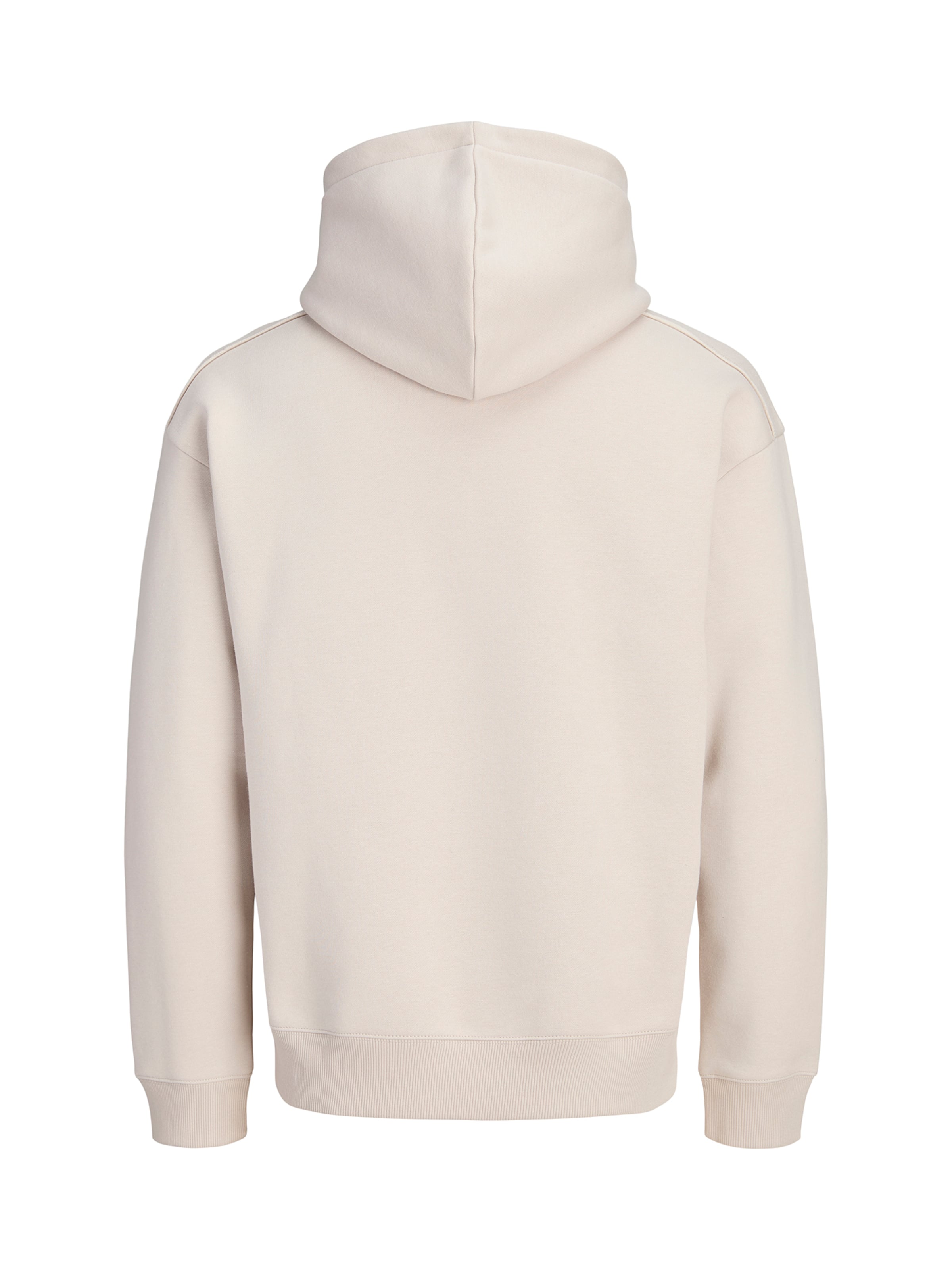 Felpa 'JCOTRACE' di JACK & JONES in grigio