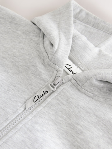 CLARKS Sweatvest in Grijs