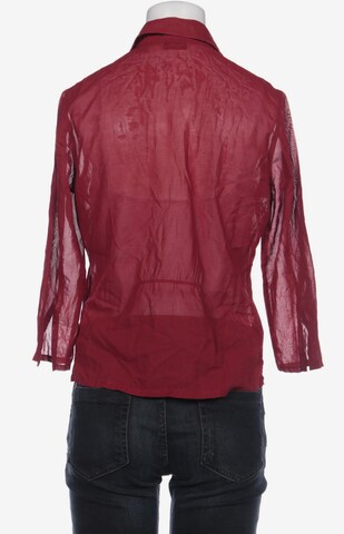 EDDIE BAUER Bluse S in Rot