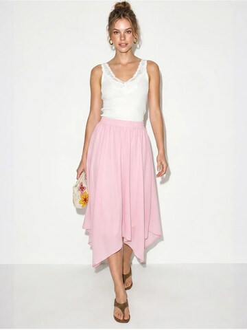 Bianco Lucci Skirt 'Röcke' in Pink