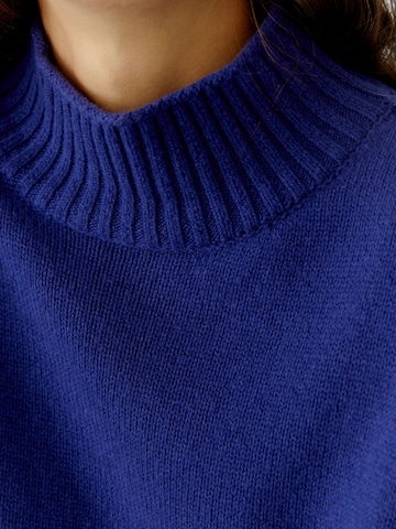 OUI Sweater in Blue