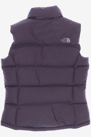 THE NORTH FACE Weste S in Lila
