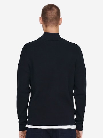 Only & SonsSweater majica 'Phil' - plava boja