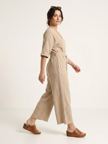 VENEZIA Mules in Brown: front