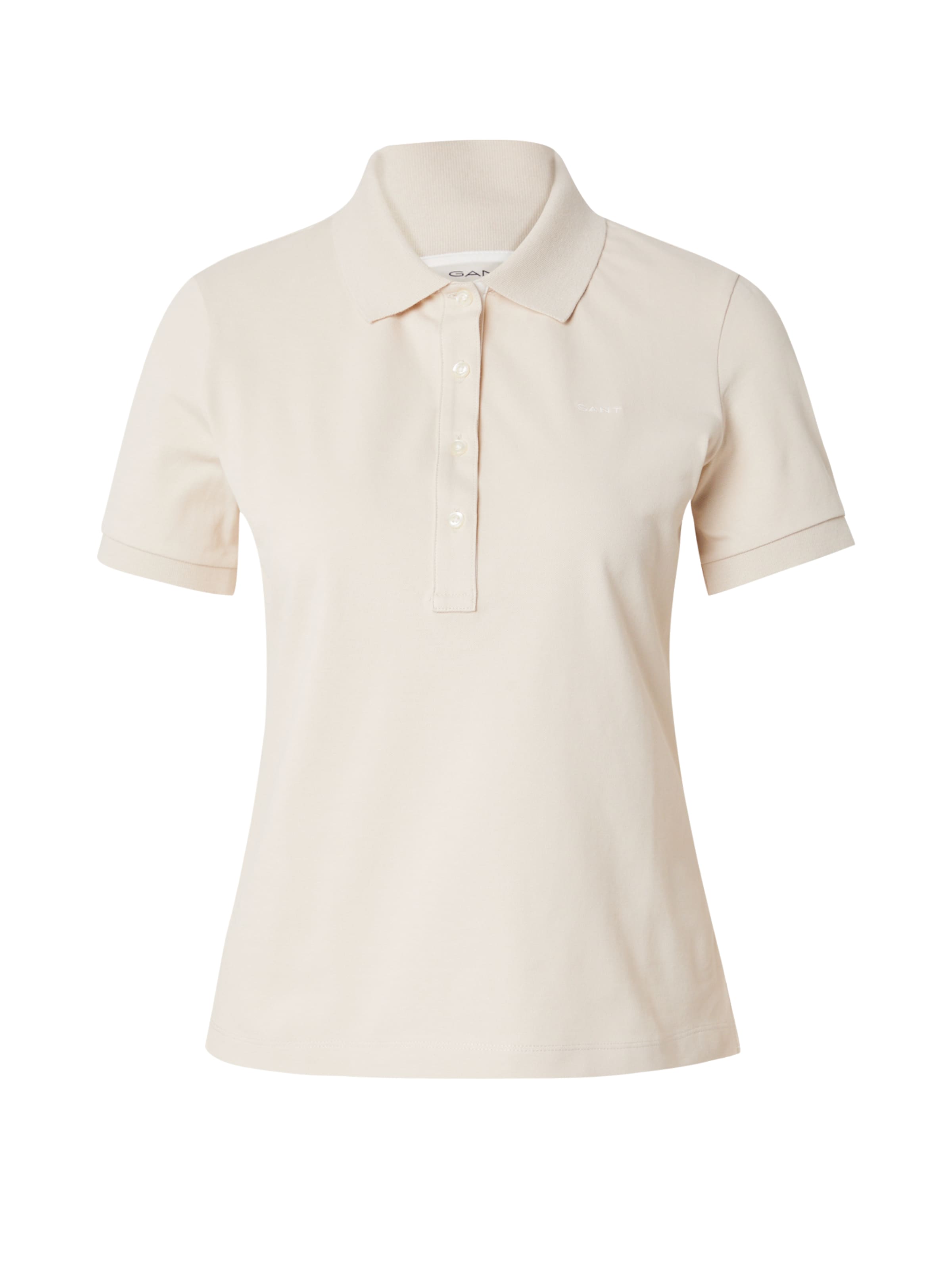 GANT Shirts i beige: forside