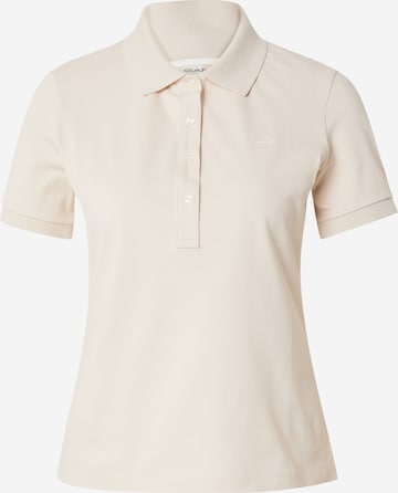 GANT Shirts i beige: forside