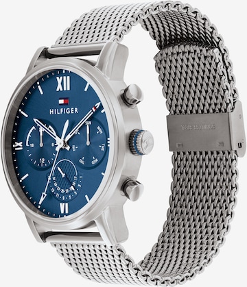 TOMMY HILFIGER Uhr in Silber