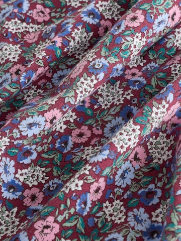 Robe LAURA ASHLEY en violet