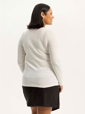 Anyday Shirt 'Magnolia 488' in White