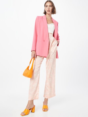 Neo Noir Loose fit Pants 'Winnie' in Pink