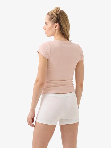 Blackspade Long Johns in White
