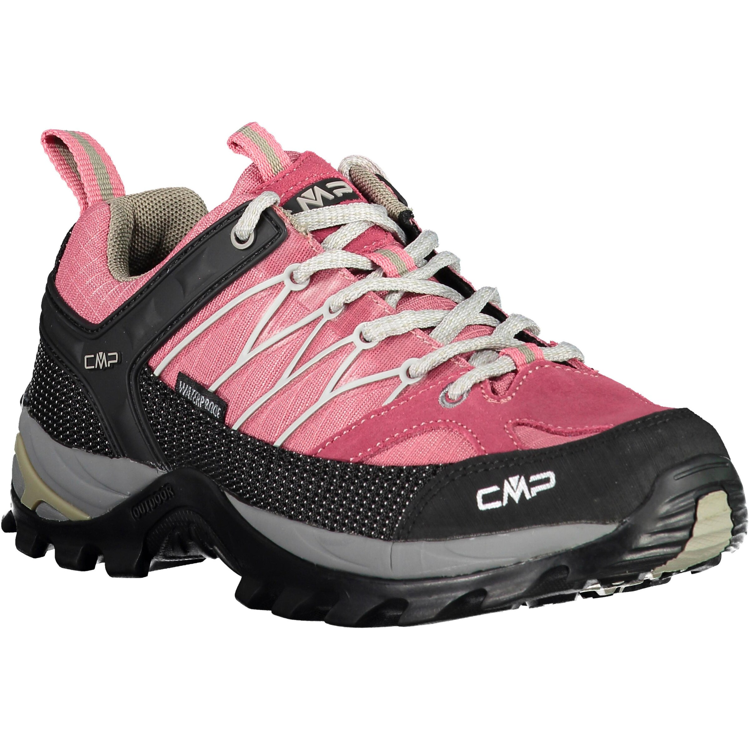 CMP Škornji 'Rigel' | roza barva