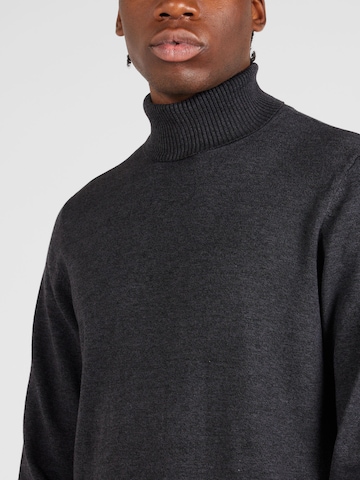 BLEND - Pullover em preto