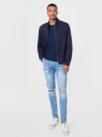 Pegador Slim fit Jeans 'MITU' in Blue