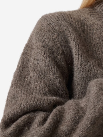 americandreams Oversizepullover 'Piro'‌‌‌‌‌‌‌ in Grau