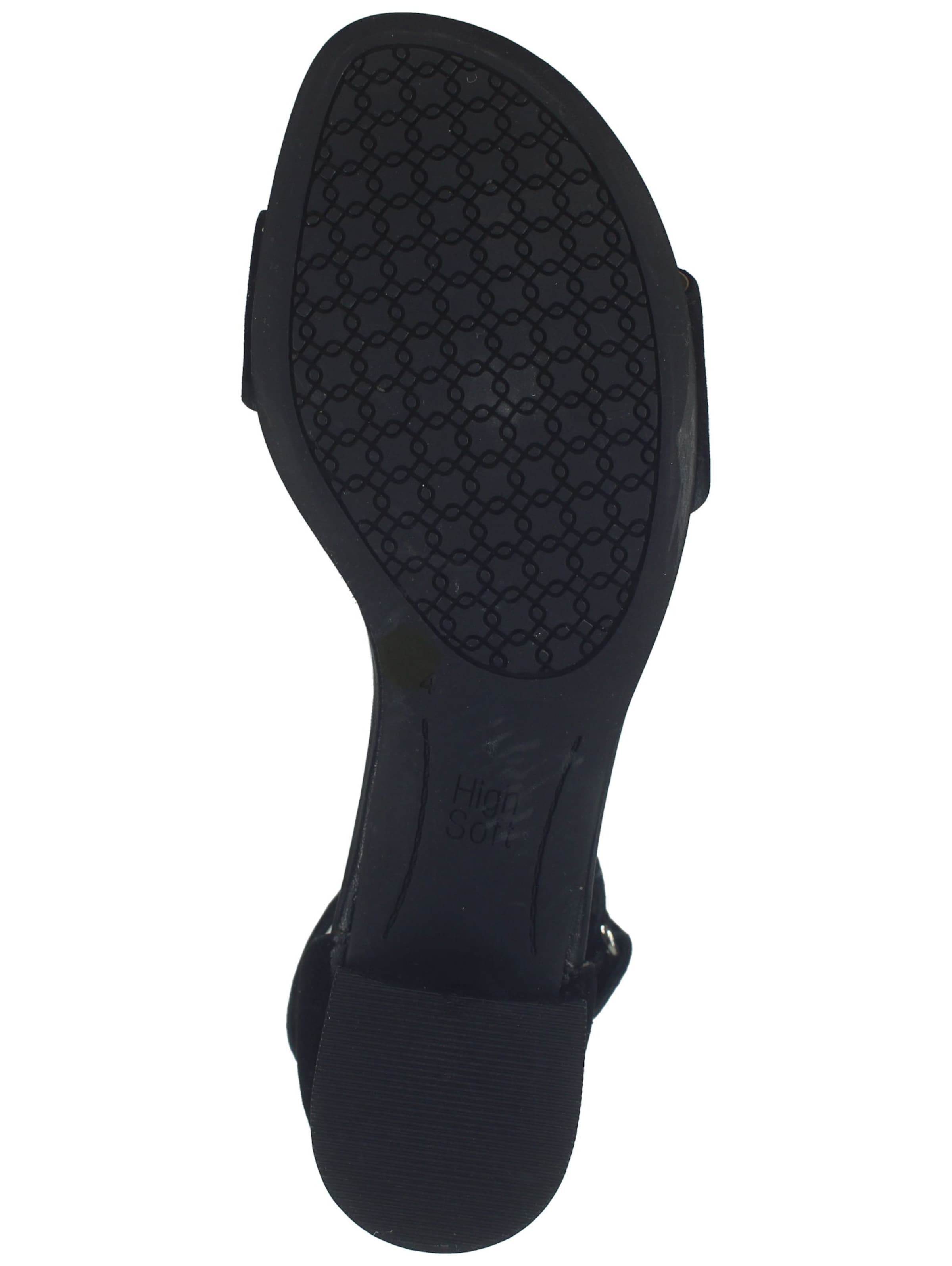 Sandalo di ARA in nero