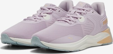 PUMA Низкие кроссовки 'Disperse XT 3 Summer Daze' в Лиловый: спереди