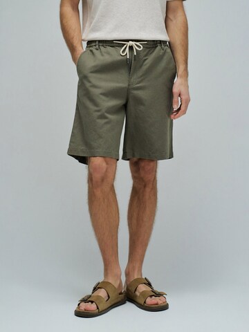 Salsa Jeans Swimming shorts in Green: front