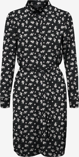 VERO MODA Kjole 'SAGA' i oliven / sort / hvid, Produktvisning