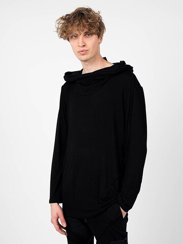 La Haine Inside US Sweter w kolorze czarny