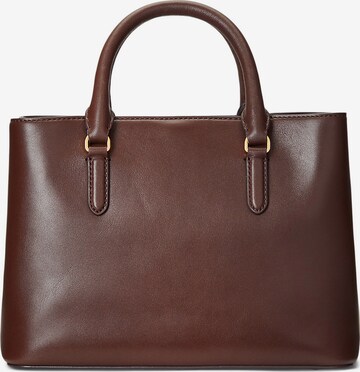 Lauren Ralph Lauren Handbag 'Brooke' in Brown